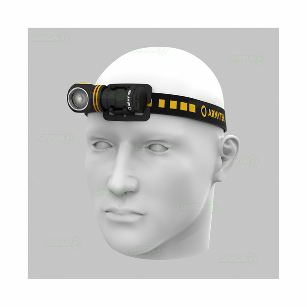 Armytek ELF C1 lukturis 1000lm, auksti balta F05003PC