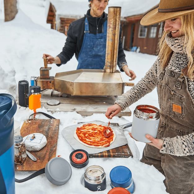 Hydro Flask pārtikas termoss 591ml RF20374 Agave