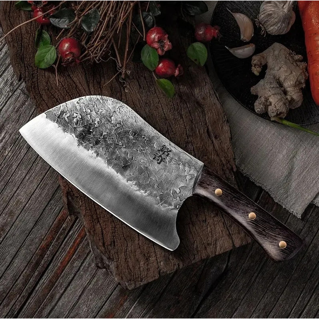 Japanese Style Cleaver Knife &ndash; 30 cm