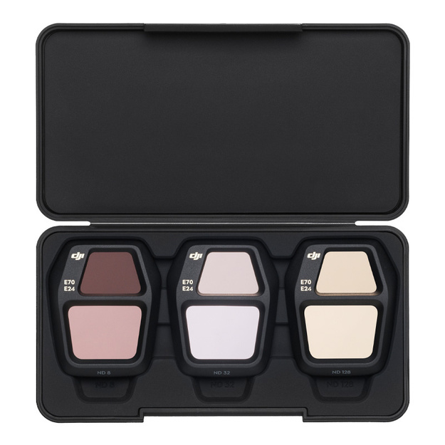 Набор ND фильтров (ND8/32/128) DJI Air 3S