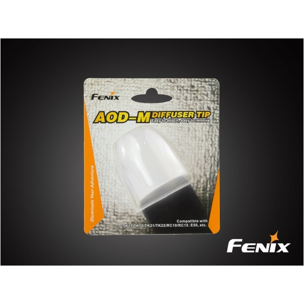 Fenix ​​AOD-M difuzors