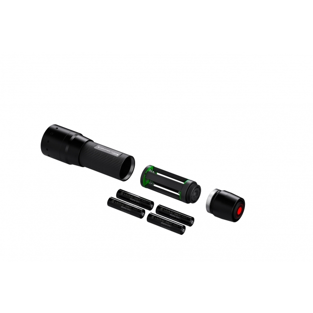 Ledlenser P7 Core flashlight