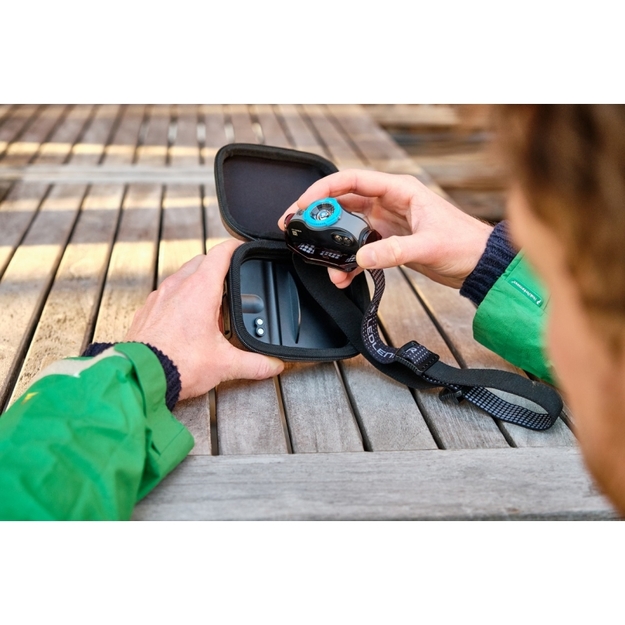 LED Lenser Headlamps PowerCase