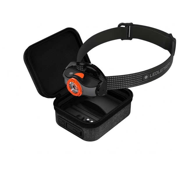 LED Lenser Headlamps PowerCase