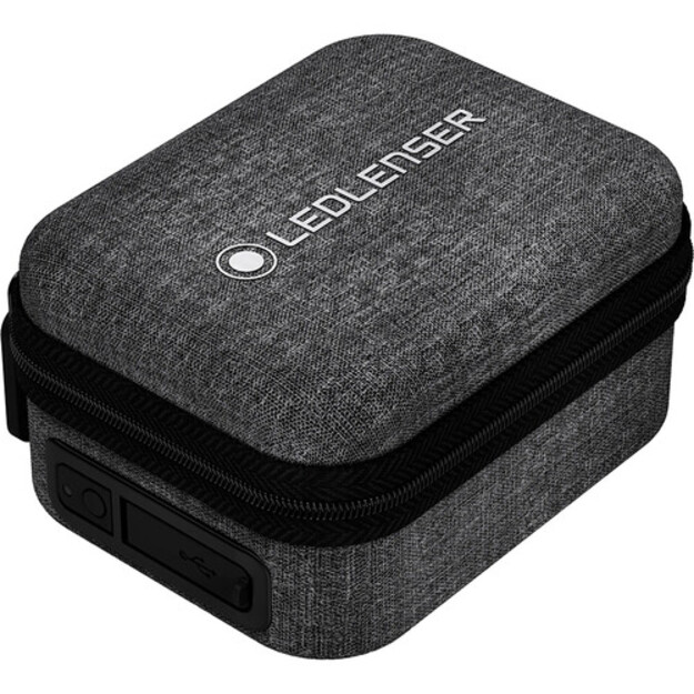 Ledlenser Powercase, praktisks korpuss ar powerbank funkciju