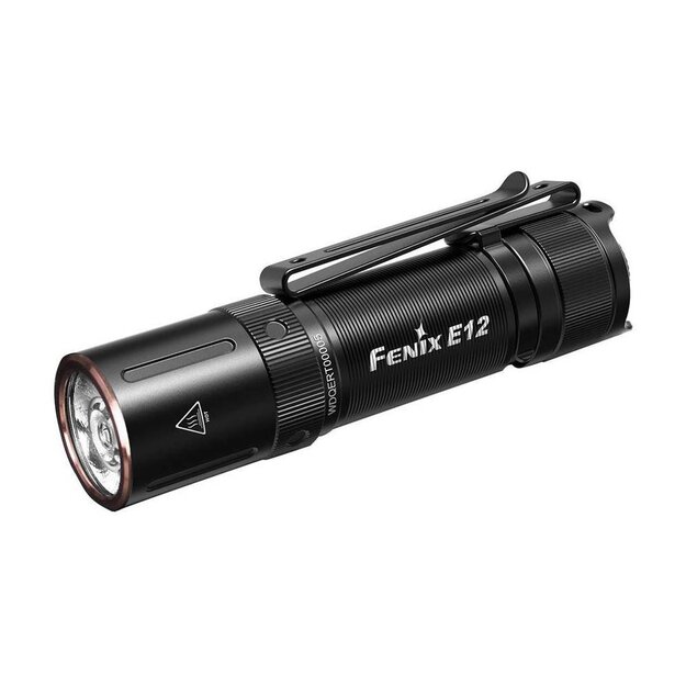 Fenix E12 V2.0 flashlight