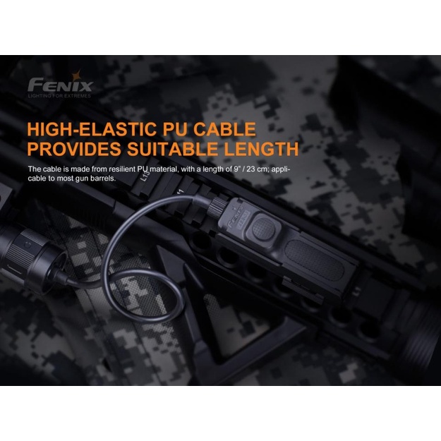 Fenix ​​AER-05 taktiskais slēdzis