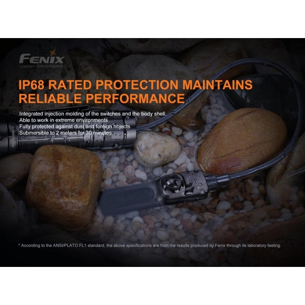 Fenix ​​AER-05 taktiskais slēdzis