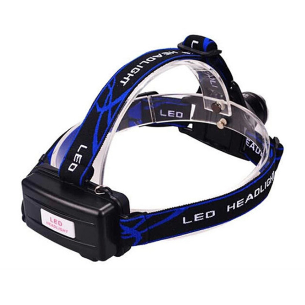 LED lukturis ZOOM T6