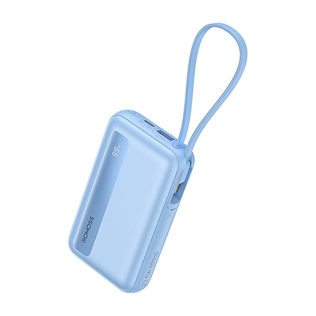 Powerbank Romoss PPR20 20000mAh (синий)