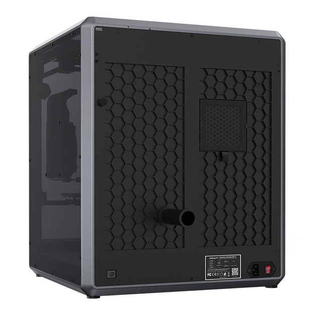 Creality K1 MAX 3D printeris