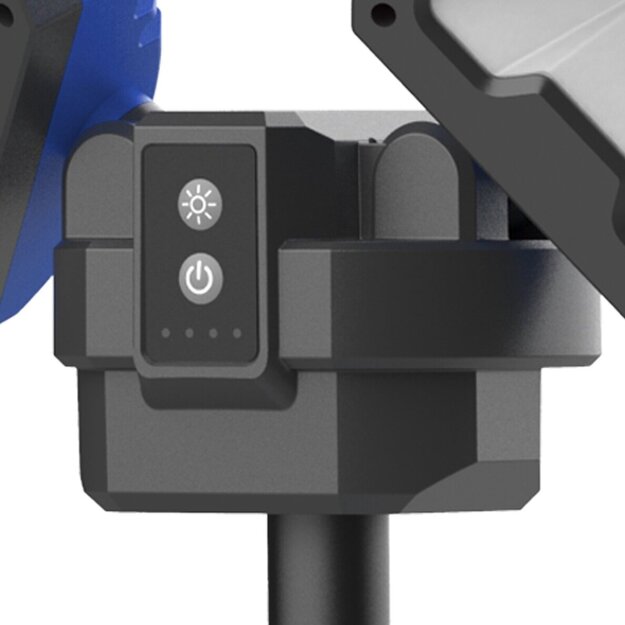 Trijkāja lampa SMD 50W ZF6926