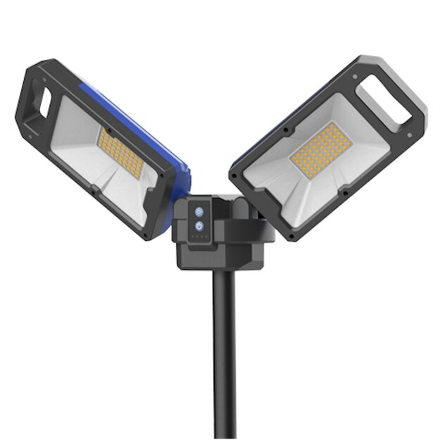 Trijkāja lampa SMD 50W ZF6926