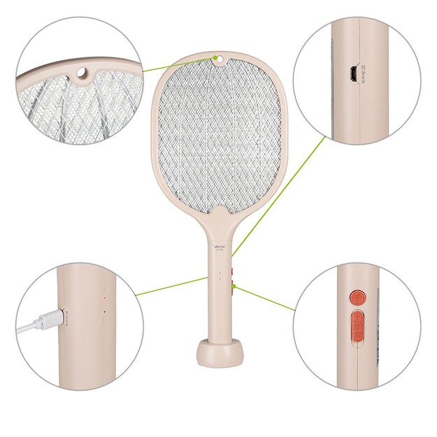 Vayox electric insect trap 2xSMD 500mAh IKV-960