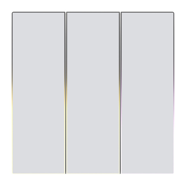 Avatto TS60-EU-W3 smart light switch