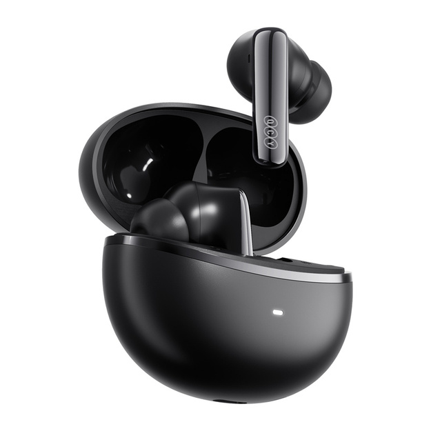 TWS QCY MeloBuds N70 earphones (black)