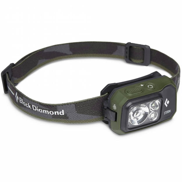 Black Diamond STORM 450 headlamp 450lm Dark Olive