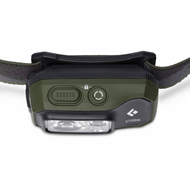 Black Diamond STORM 450 headlamp 450lm Dark Olive