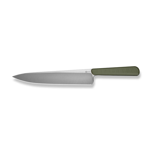 CIVIVI Cibus 14C28N Milled Green G10 virtuves nazis C23048-2