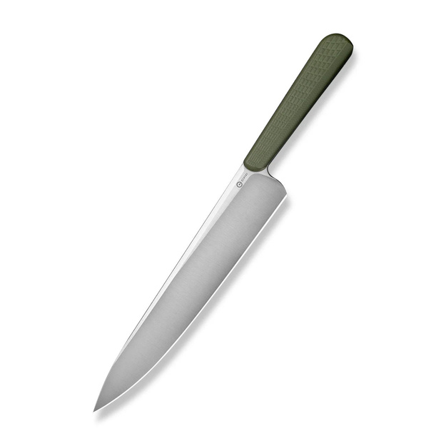 CIVIVI Cibus 14C28N Milled Green G10 virtuves nazis C23048-2