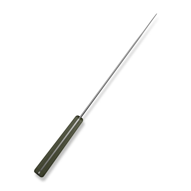CIVIVI Cibus 14C28N Milled Green G10 virtuves nazis C23048-2