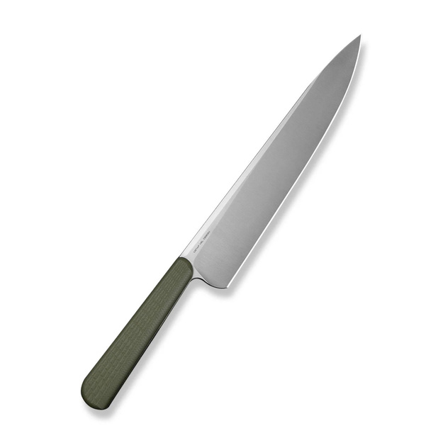 CIVIVI Cibus 14C28N Milled Green G10 virtuves nazis C23048-2