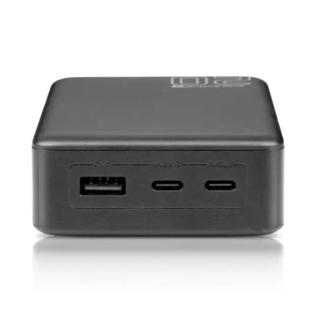 everActive ārējais akumulators (Power Bank)  Energy Bank EB-22QB  20 W 20 000 mAh