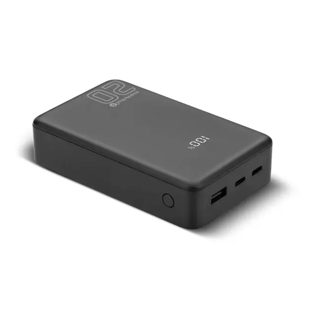 everActive ārējais akumulators (Power Bank)  Energy Bank EB-22QB  20 W 20 000 mAh