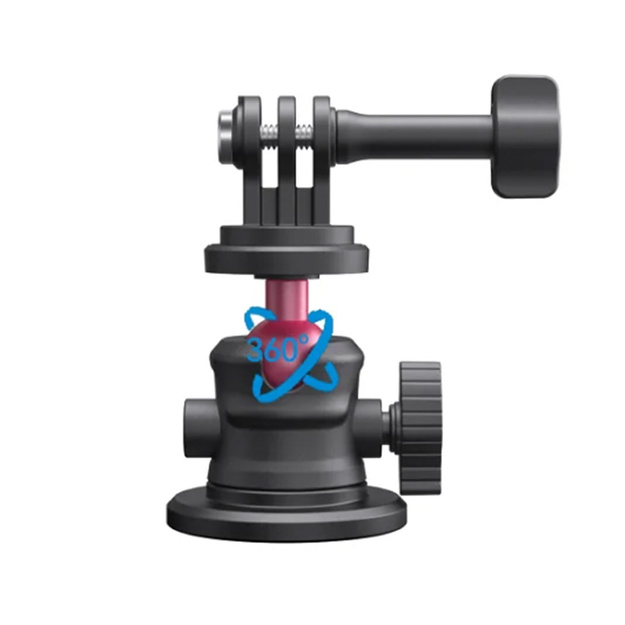 Telesin magnetic mount for sports camera