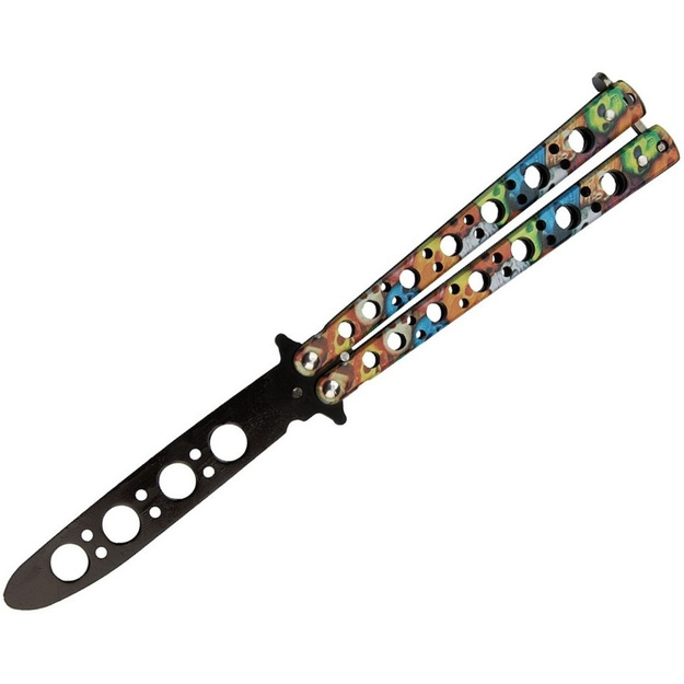 Treniņu nazis Butterfly (tauriņnazis) N-500W