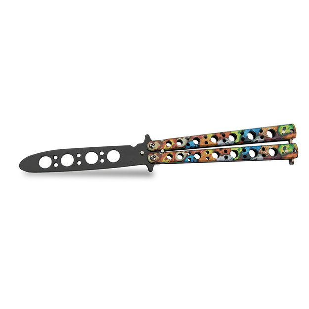 Treniņu nazis Butterfly (tauriņnazis) N-500W