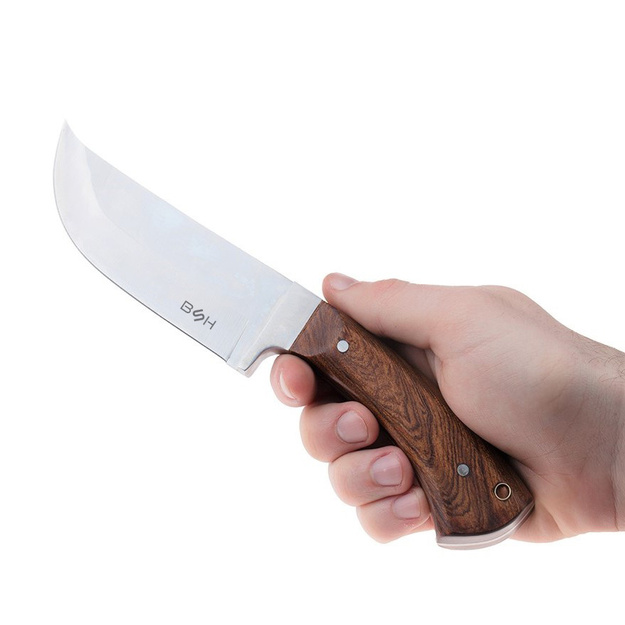 BSH ADVENTURE N-154B Hunting Knife