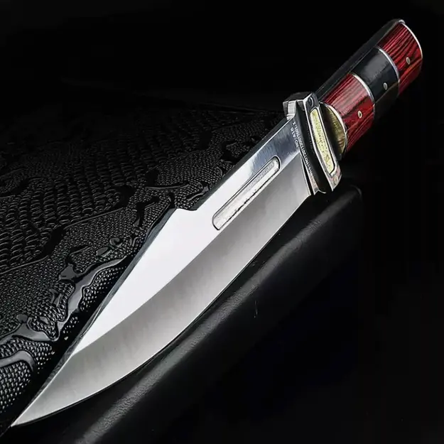 Foxter Fixed Blade Knife, 29 cm