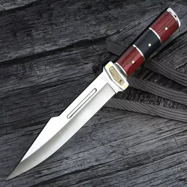 Foxter Fixed Blade Knife, 29 cm