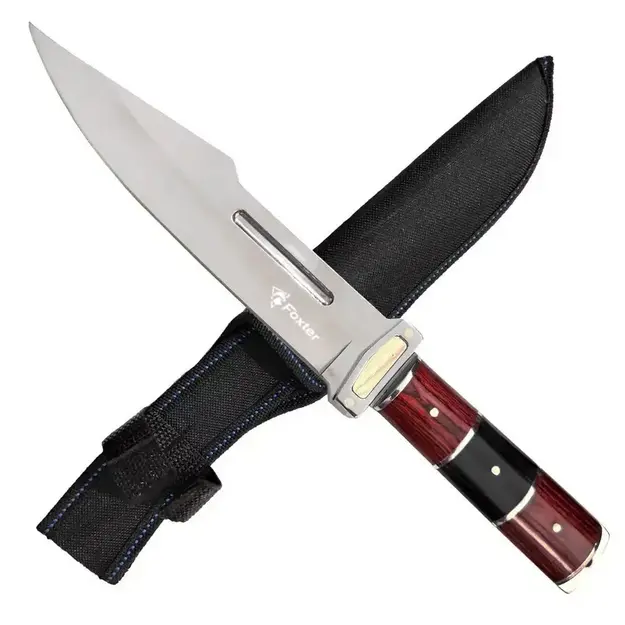 Foxter Fixed Blade Knife, 29 cm