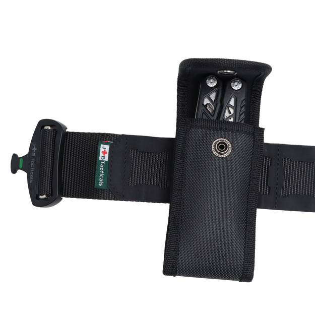 17-in-1 Multi-Functional Tool JB-09, Black