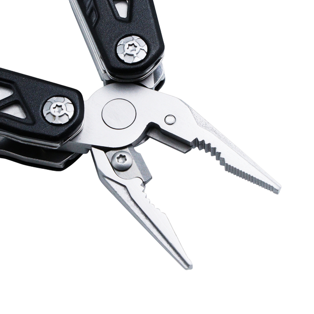 17-in-1 Multi-Functional Tool JB-09, Black