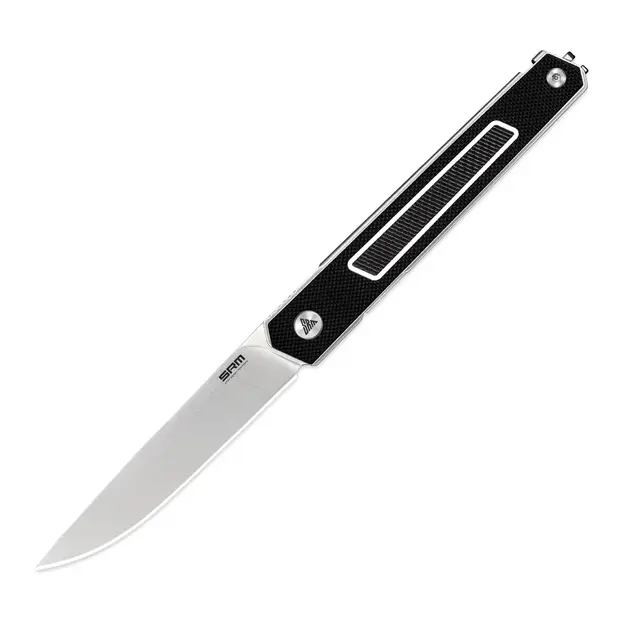 SRM 125L-GB saliekamais nazis