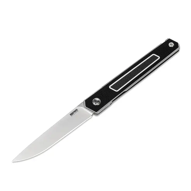 SRM 125L-GB saliekamais nazis