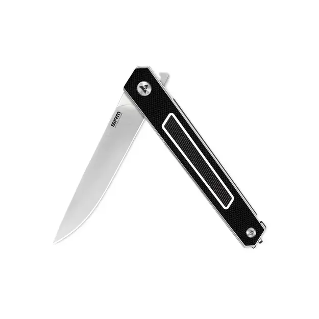 SRM 125L-GB saliekamais nazis