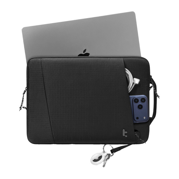 TOMTOC Essence-A35 14   Laptop Sleeve (Black)