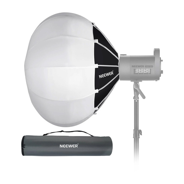 90 cm Lantern Softbox &ndash; Quick Setup Neewer NS90L
