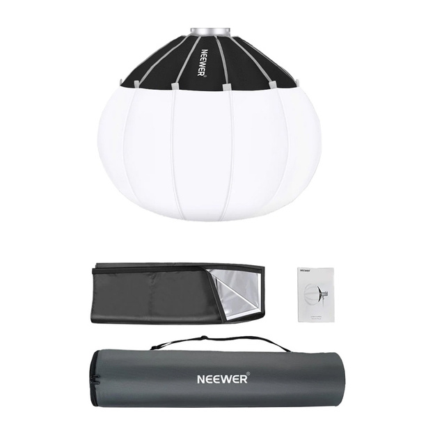 90 cm Lantern Softbox &ndash; Quick Setup Neewer NS90L