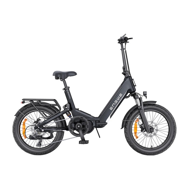 ENGWE L20 PRO 3.0 250W 20  Electric Bike (Black)