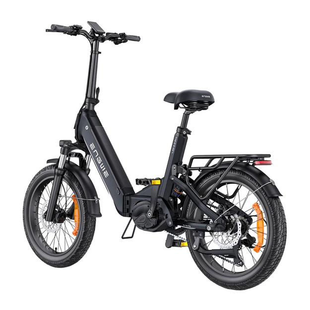 ENGWE L20 PRO 3.0 250W 20  Electric Bike (Black)