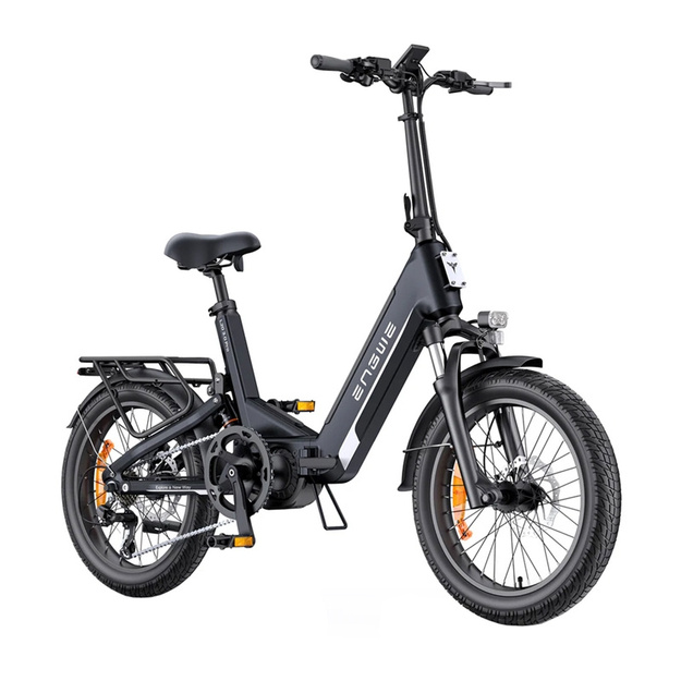 ENGWE L20 PRO 3.0 250W 20  Electric Bike (Black)