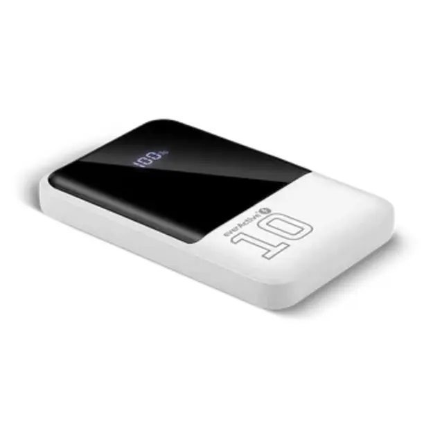 Ārējais akumulators (powerbank) everActive Energy Bank EB-10Q 22.5W 10000mAh