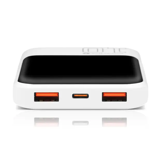 Ārējais akumulators (powerbank) everActive Energy Bank EB-10Q 22.5W 10000mAh
