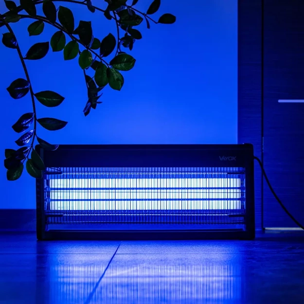 Pro sērijas IKL-60 W VAYOX insekticīda lampa 60 W