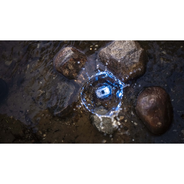 Armytek Crystal Pro UV Flashlight Green F10301GRUV